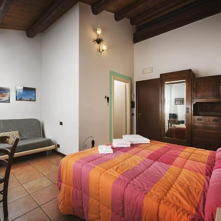 Briciola Di Sole B&B E Ristorante Borgo  Exteriör bild
